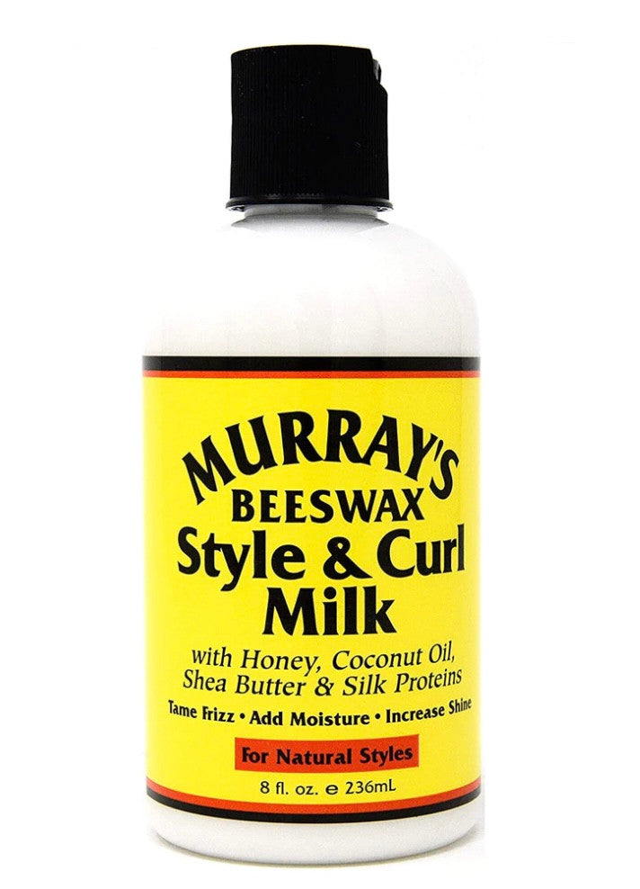 Murray's Beeswax Style-Curl Milk
