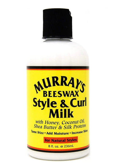 Murray's Beeswax Style-Curl Milk