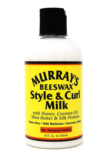Murray's Beeswax Style-Curl Milk