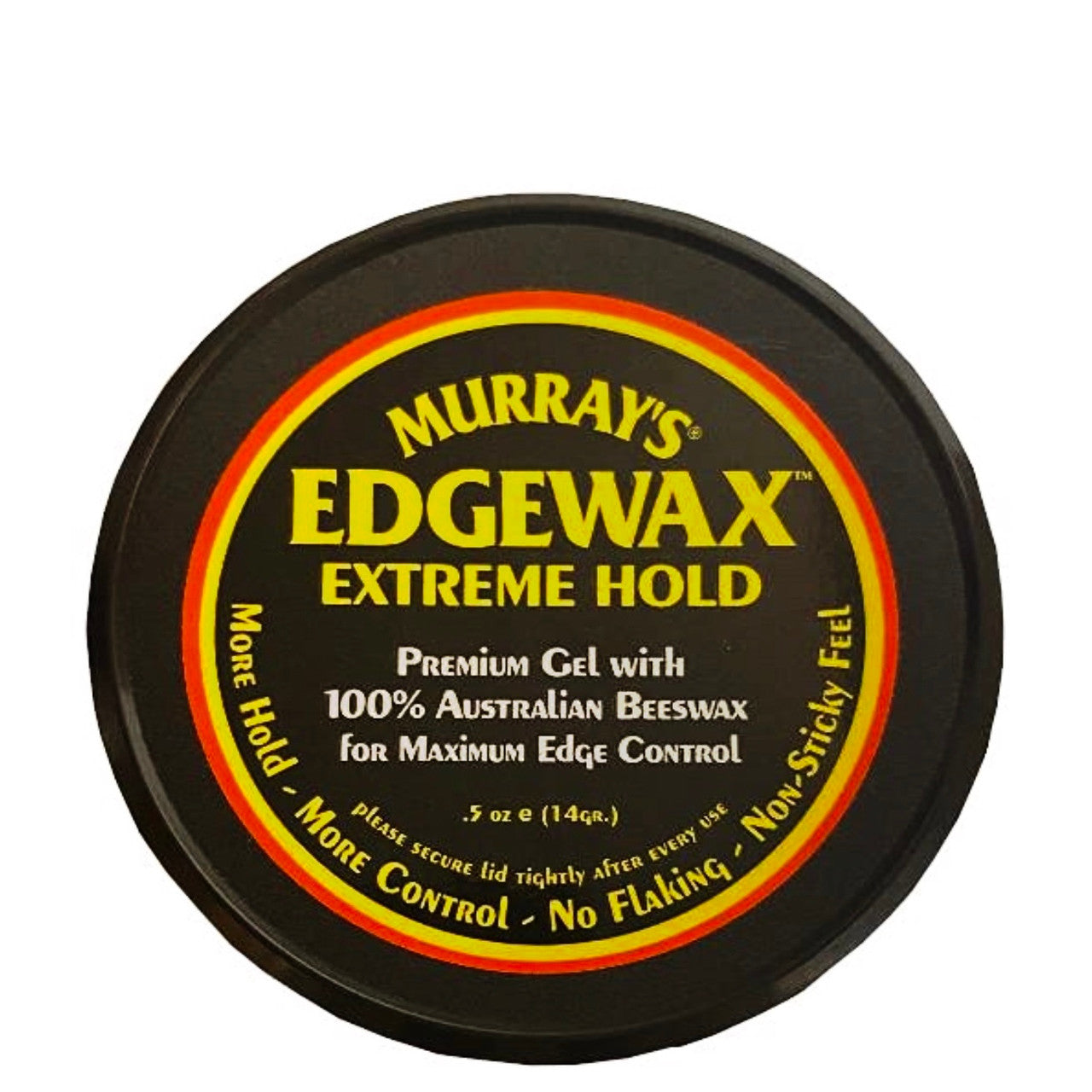 Murray's Edgewax 100% Australian Beeswax [Extreme Hold]