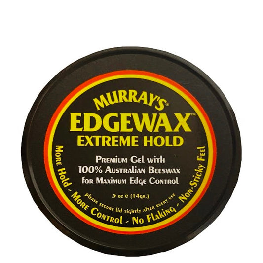 Murray's Edgewax 100% Australian Beeswax [Extreme Hold]