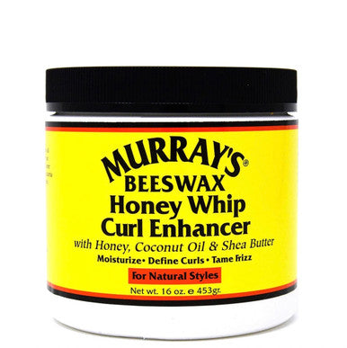 Murray's Beeswax Honey Whip Curl Enhancer