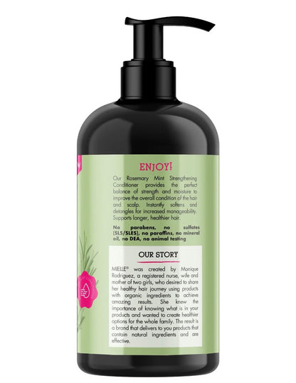 Mielle Rosemary Mint Strengthening Conditioner