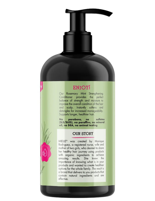 Mielle Rosemary Mint Strengthening Conditioner