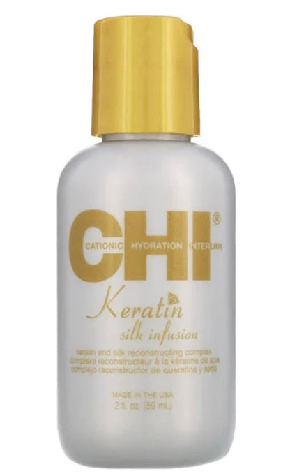 CHI Keratin Silk Infusion