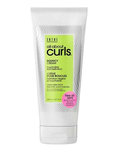 ZOTOS All About Curls's Bouncy Cream