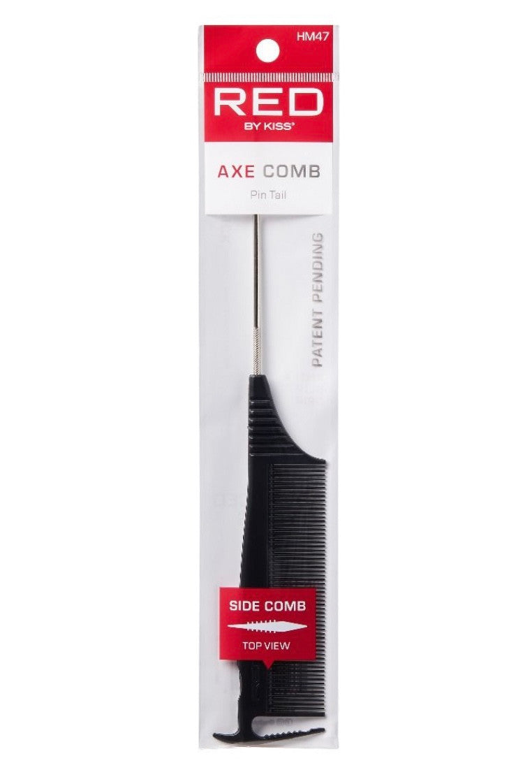 RED Professional Axe Tail Comb
