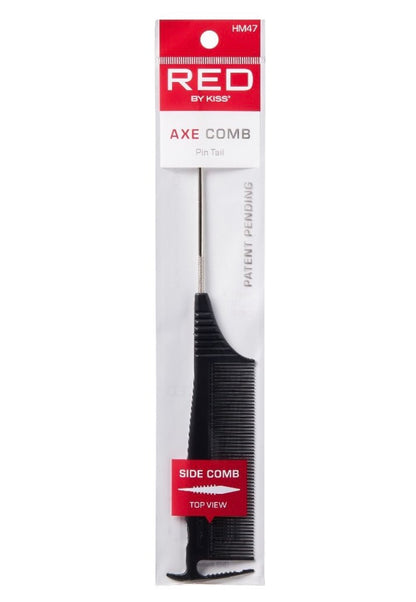 RED Professional Axe Tail Comb