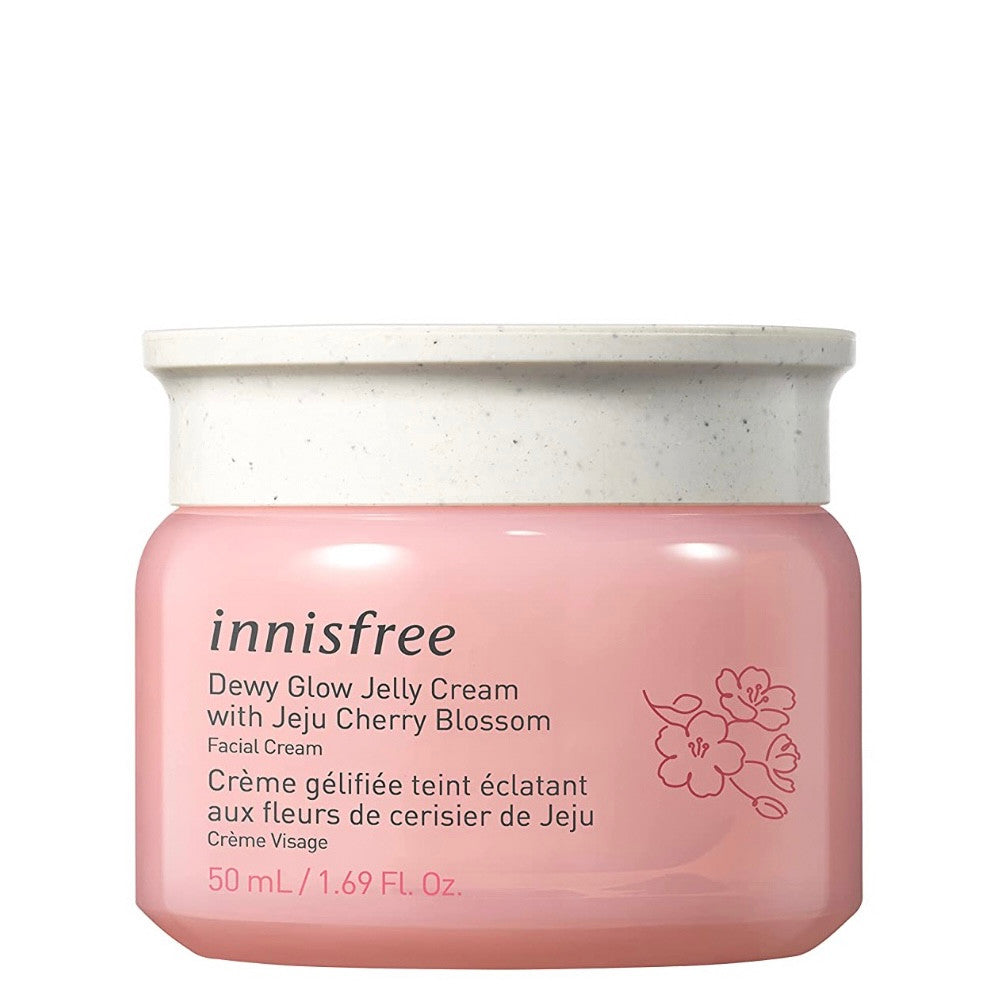 INNISFREE Cherry Blossom Dewy Glow Jelly Cream (1.69 oz)