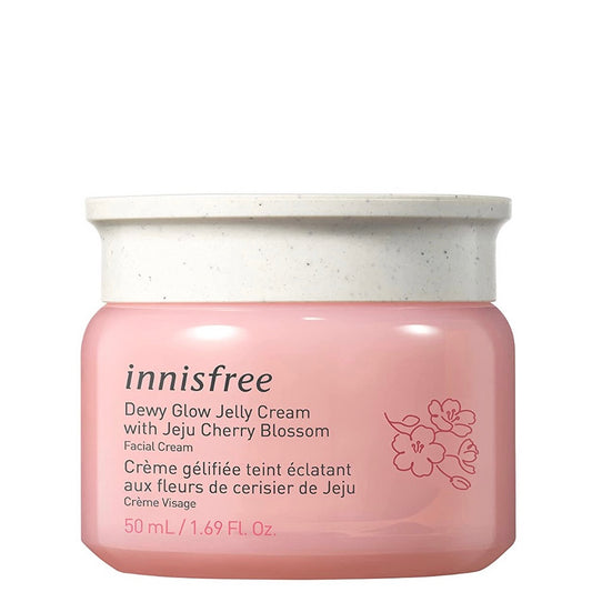 INNISFREE Cherry Blossom Dewy Glow Jelly Cream (1.69 oz)
