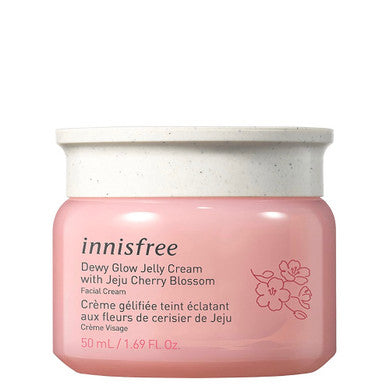 INNISFREE Cherry Blossom Dewy Glow Jelly Cream (1.69 oz)
