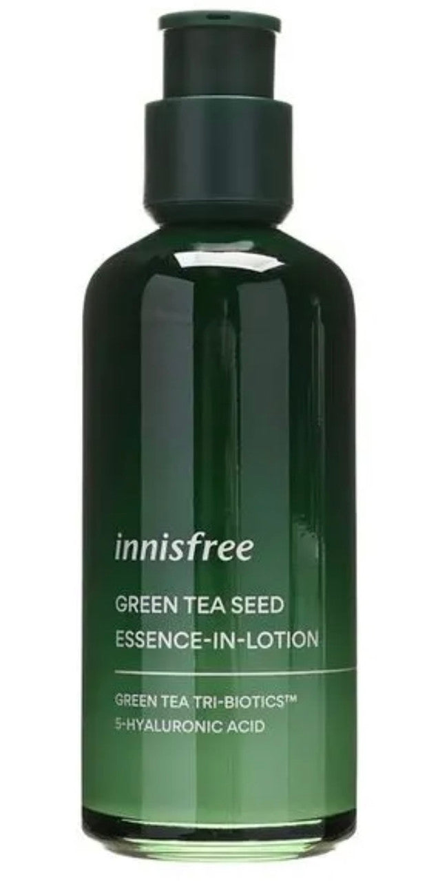 INNISFREE Green Tea Seed Essence-In-Lotion (1.69 oz)