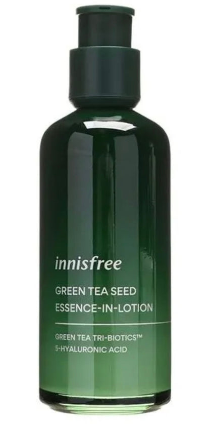 INNISFREE Green Tea Seed Essence-In-Lotion (1.69 oz)