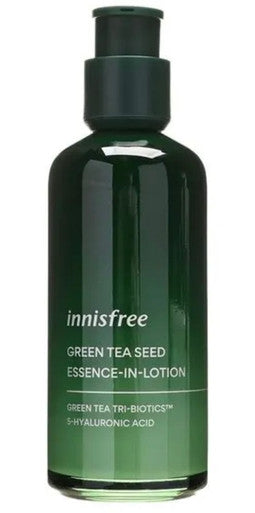 INNISFREE Green Tea Seed Essence-In-Lotion (1.69 oz)