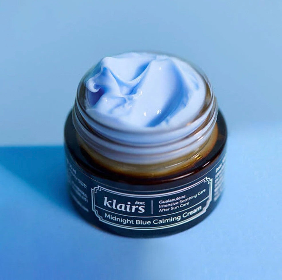 KLAIRS Midnight Blue Calming Cream (1 oz)