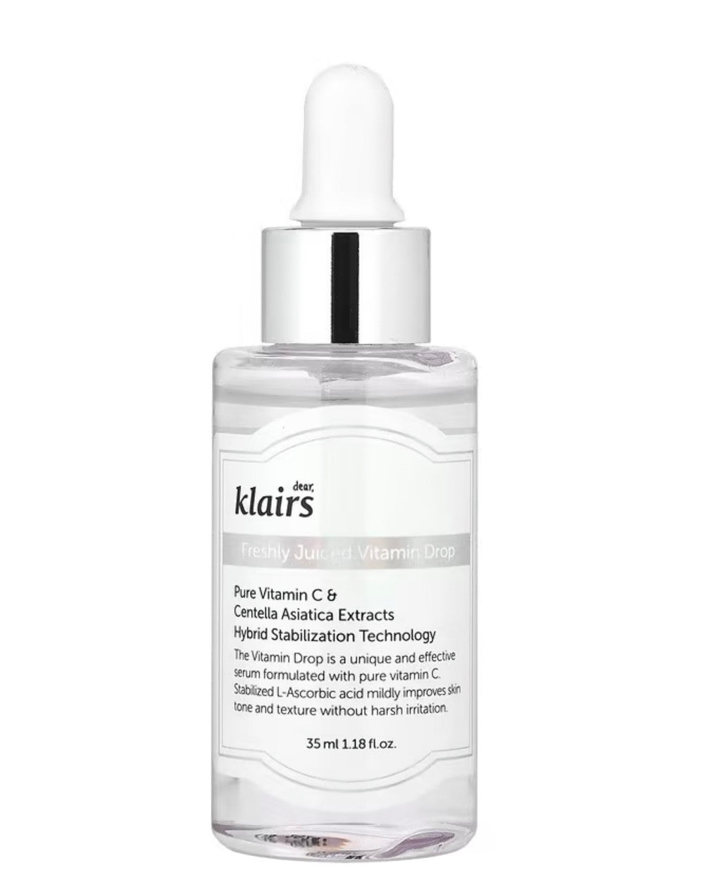 KLAIRS Freshly Juiced Vitamin C Drop (1.18 oz)