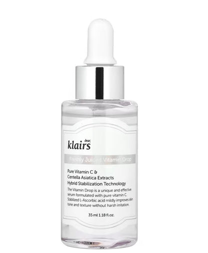 KLAIRS Freshly Juiced Vitamin C Drop (1.18 oz)