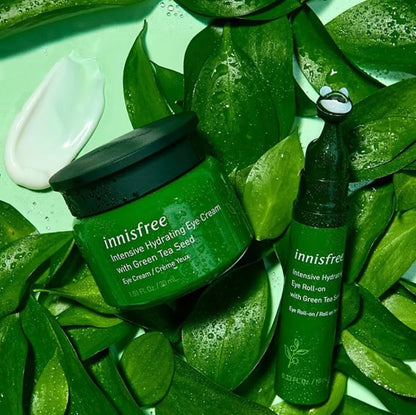 INNISFREE Green Tea Seed Eye Cream (1.01 oz)