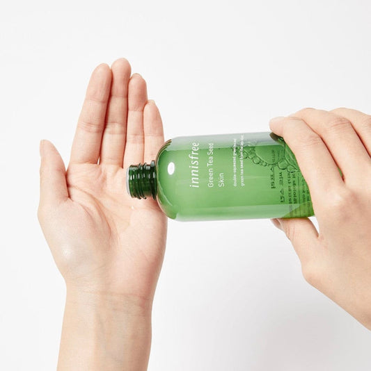 INNISFREE Intensive Hydrating Toner with Green Tea Seed (6.76 oz)