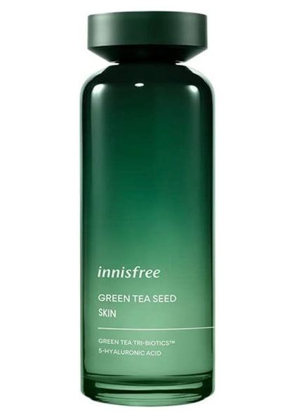 INNISFREE Intensive Hydrating Toner with Green Tea Seed (6.76 oz)