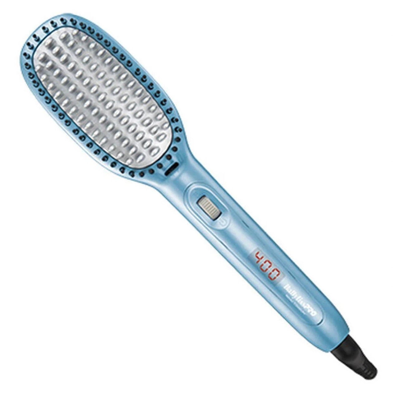 BaBylissPRO Nano Titanium Ionic Thermal Paddle Brush