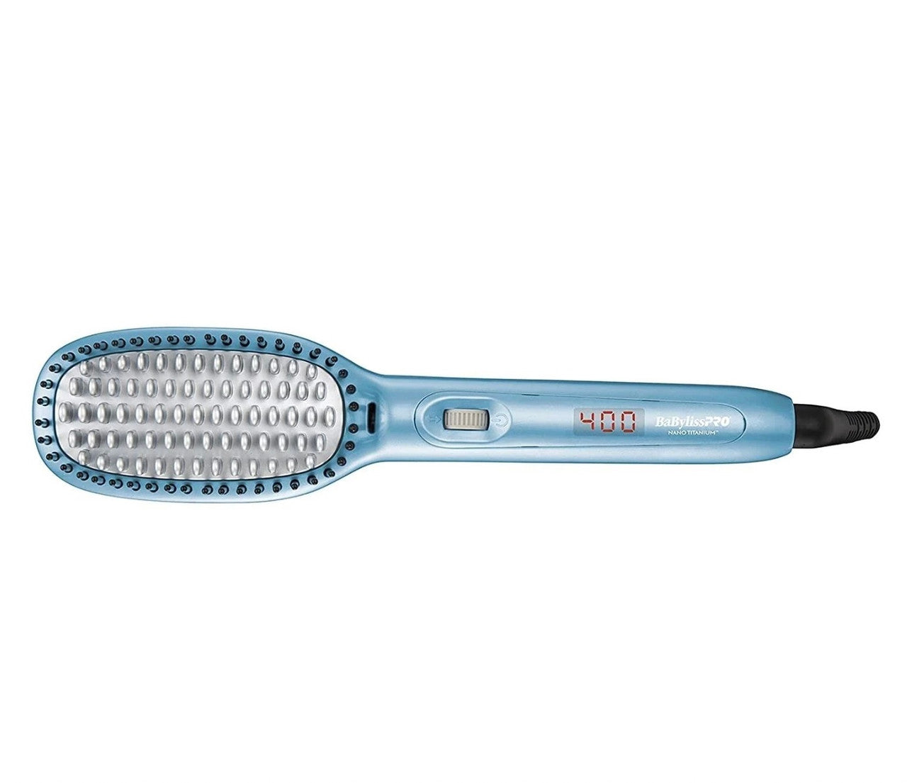 BaBylissPRO Nano Titanium Ionic Thermal Paddle Brush