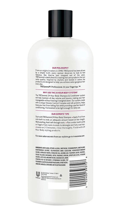 TRESemme 24Hr Healthy Volume Conditioner