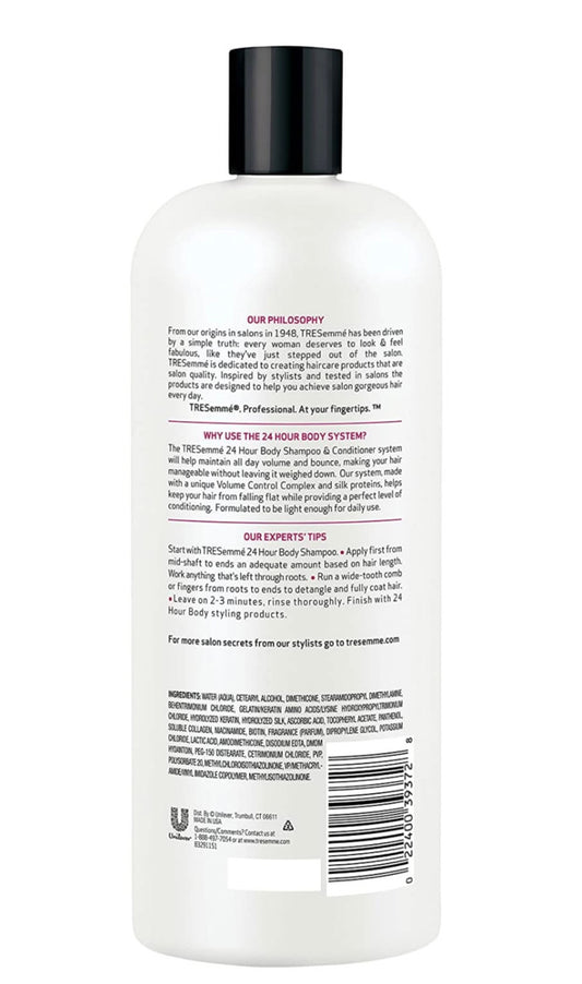 TRESemme 24Hr Healthy Volume Conditioner