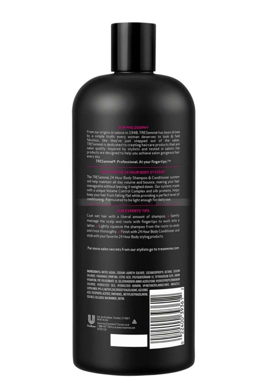 TRESemme 24Hr Healthy Volume Shampoo
