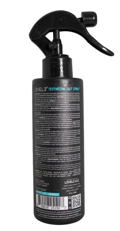 LEVEL 3 Texturizing Sea Salt Spray