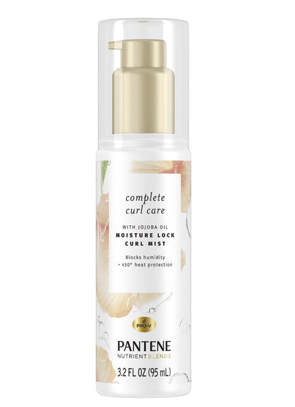 PANTENE Curl Care Moisture Lock Mist Spray