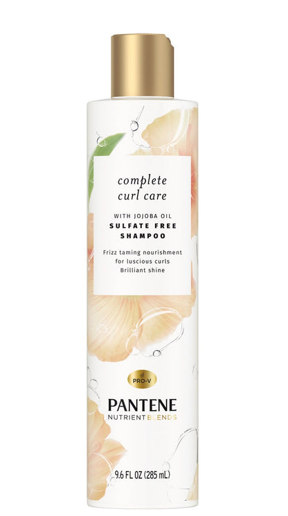 PANTENE Complete Curl Care Shampoo