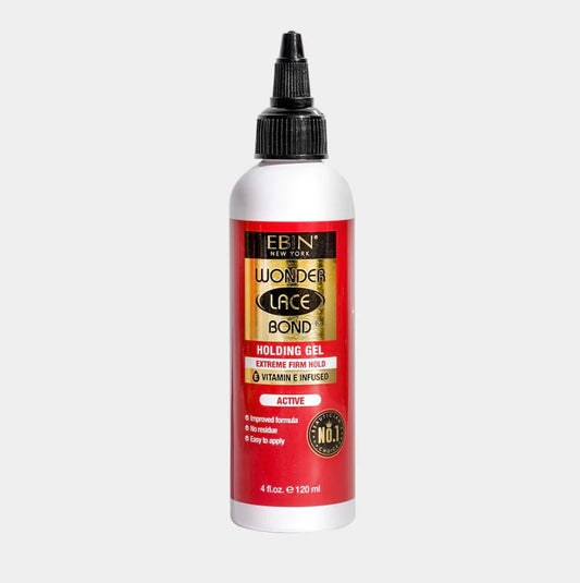 Ebin New York Wonder Lace Bond Holding Gel [Extreme Firm Hold]