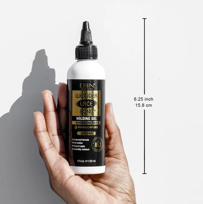 Ebin New York Wonder Lace Bond Holding Gel [Supreme]