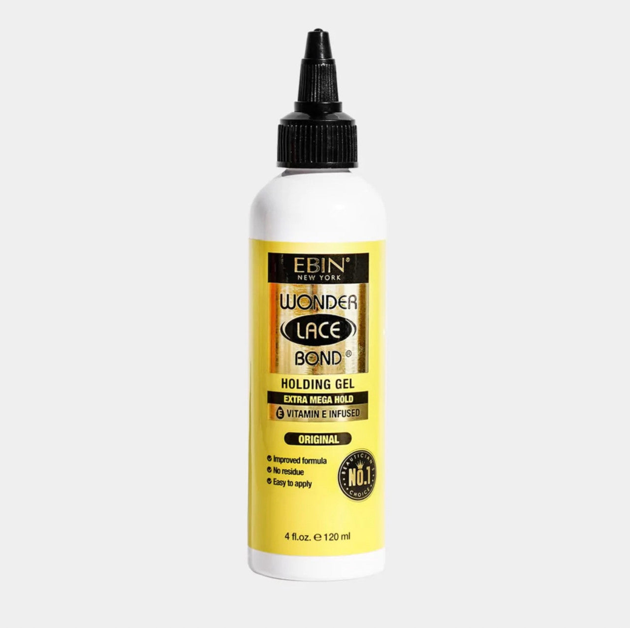 Ebin New York Wonder Lace Bond Holding Gel [Extra Mega Hold]