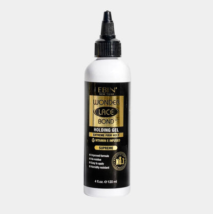Ebin New York Wonder Lace Bond Holding Gel [Supreme]