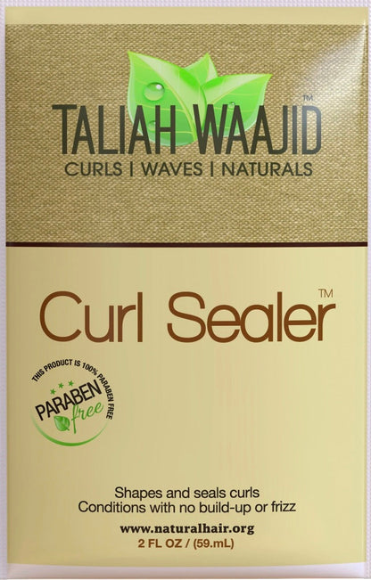 Taliah Waajid Curl Sealer