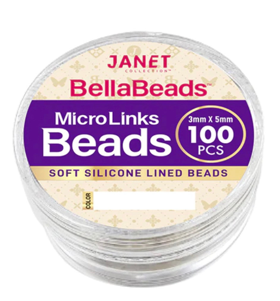 Janet Collection BellaBeads Microlinks Beads