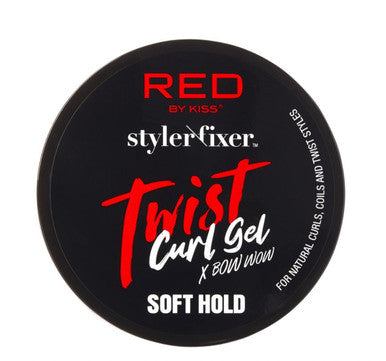 KISS Styler Fixer Twist Curl Gel