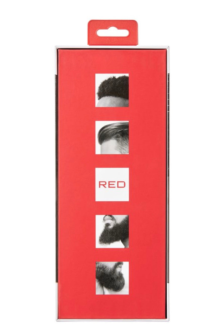 RED Beard & Hair Straightener