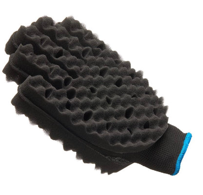 KISS Double Side Glove Twist Sponge