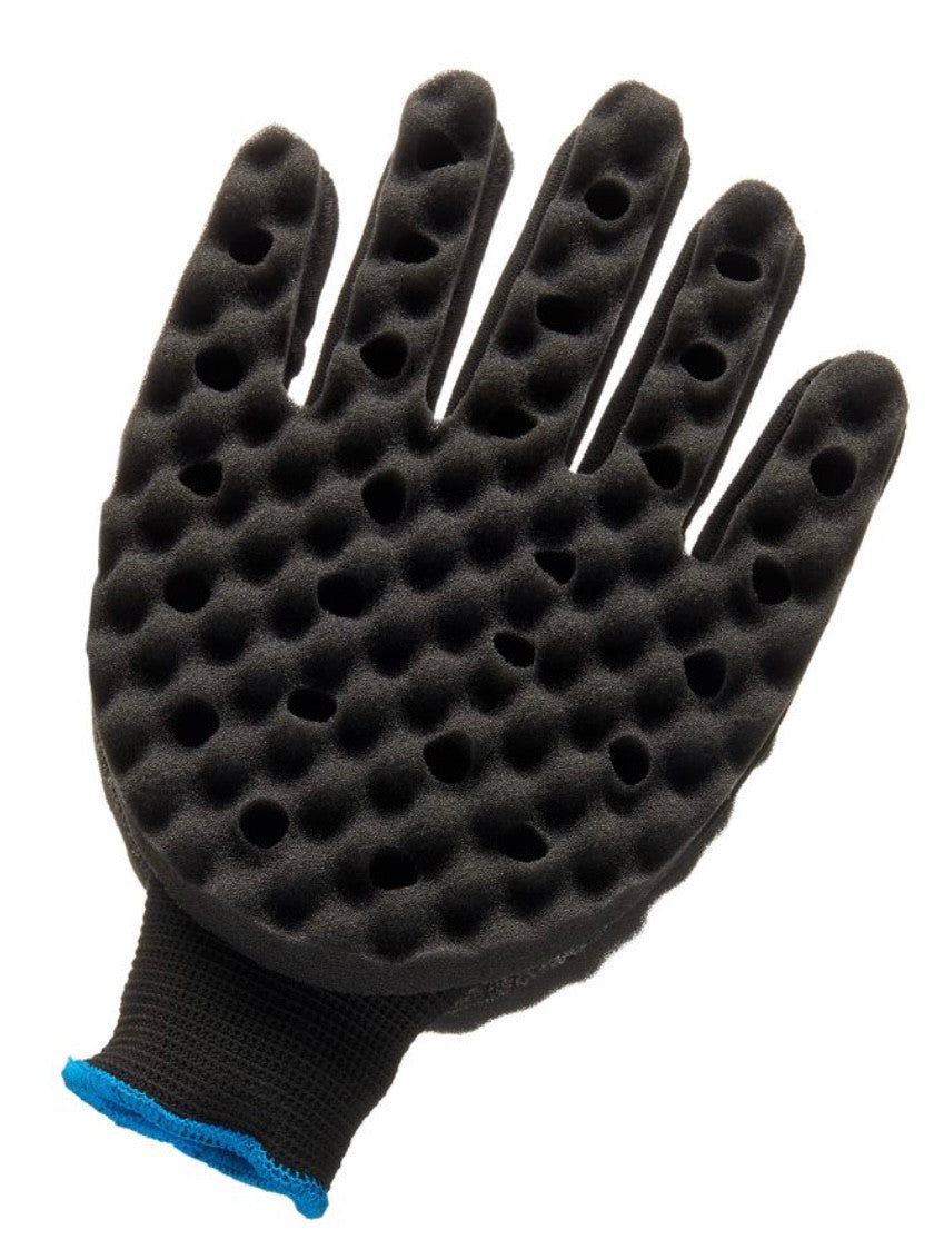 KISS Double Side Glove Twist Sponge
