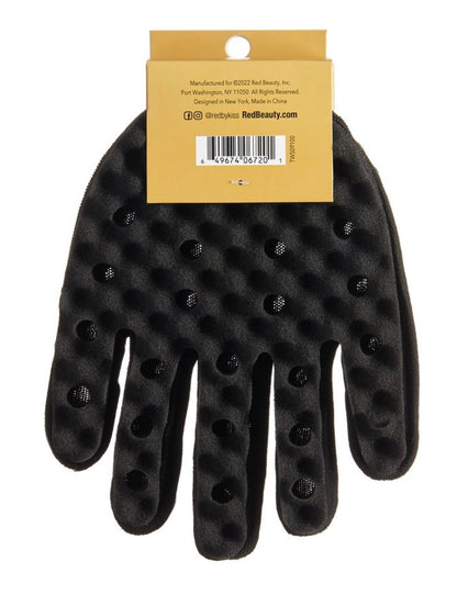 KISS Double Side Glove Twist Sponge