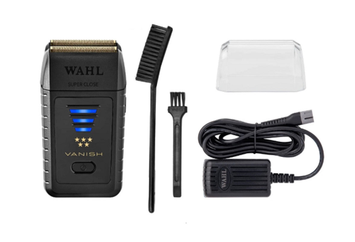 WAHL Professional 5 Star Vanish Cordless Shaver