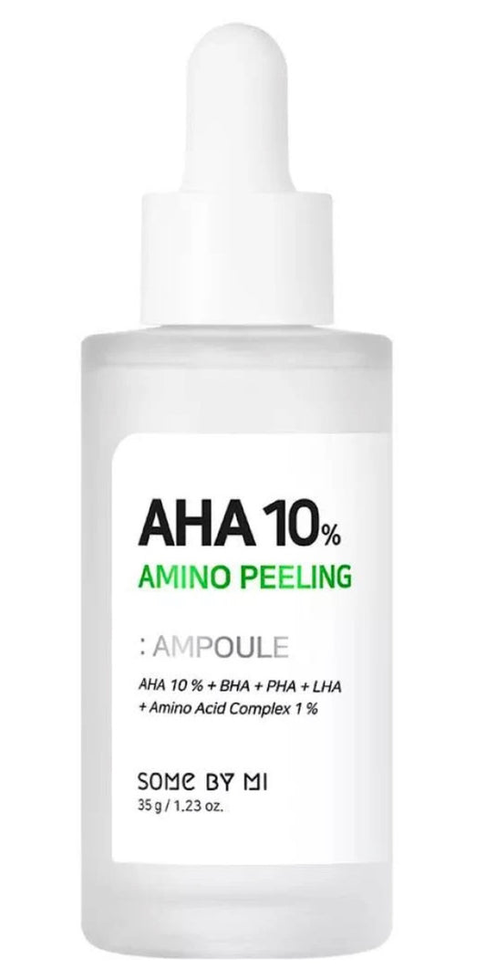 SOME BY MI AHA 10% Amino Peeling Ampoule (1.18 oz)