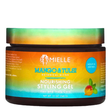 Mielle Mango & Tulsi Nourishing Styling Gel