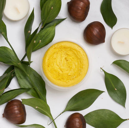 Ashanti 100% Natural Yellow Creamy Shea Butter