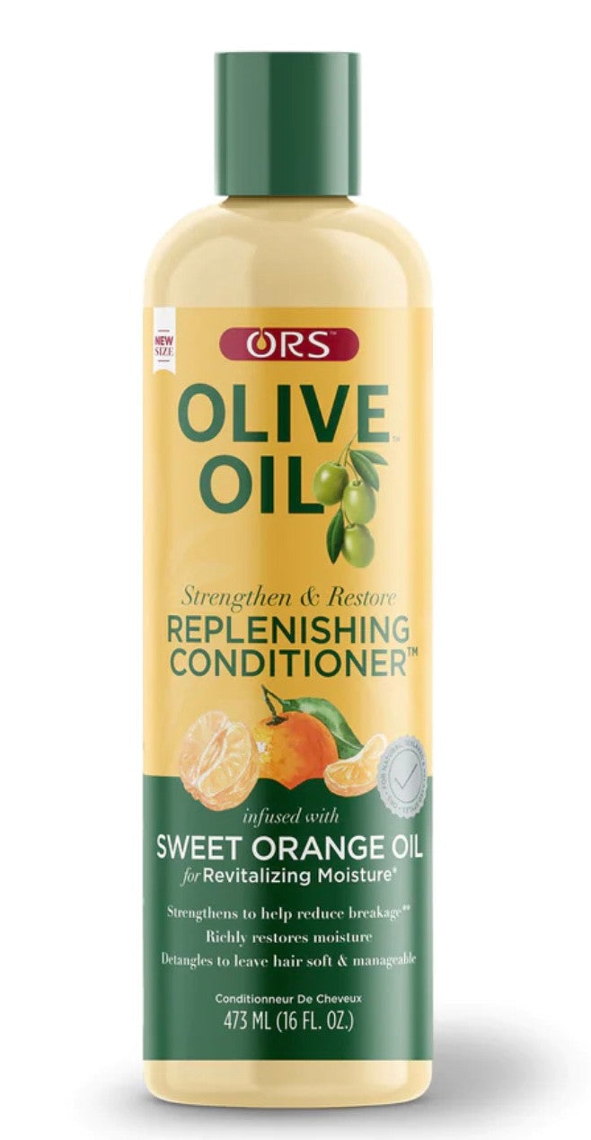 ORS Olive Oil Stengthen Restore Replenishing Conditioner