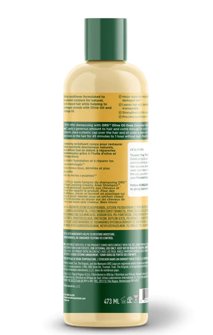 ORS Olive Oil Stengthen Restore Replenishing Conditioner