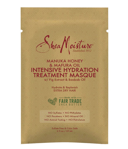 SheaMoisture Manuka Honey & Mafura Oil Intensive Hydration Hair Masque
